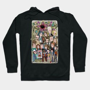 Stranger Things Hoodie